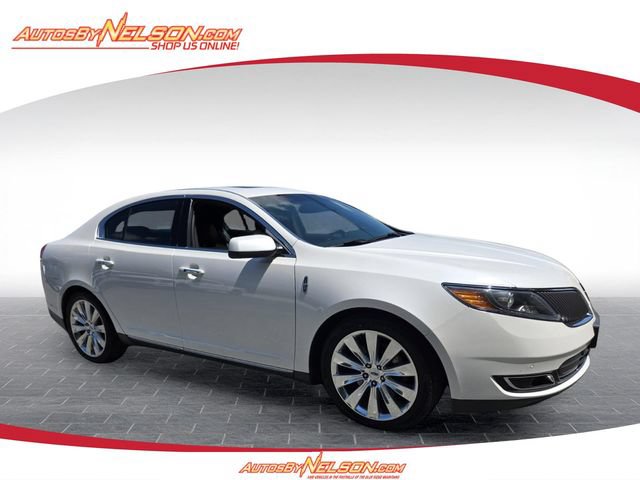 Used 2015 Lincoln MKS AWD w/ Equipment Group 201A image 1