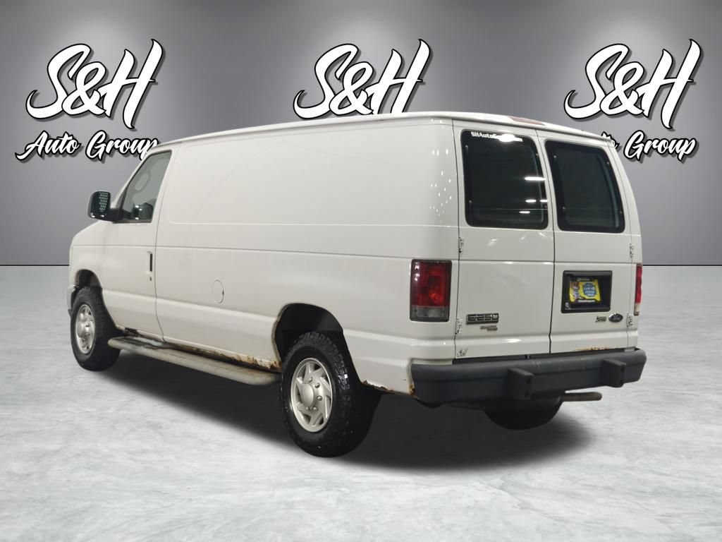 Used 2013 Ford E-250 and Econoline 250 w/ PWR Group RWD image 14