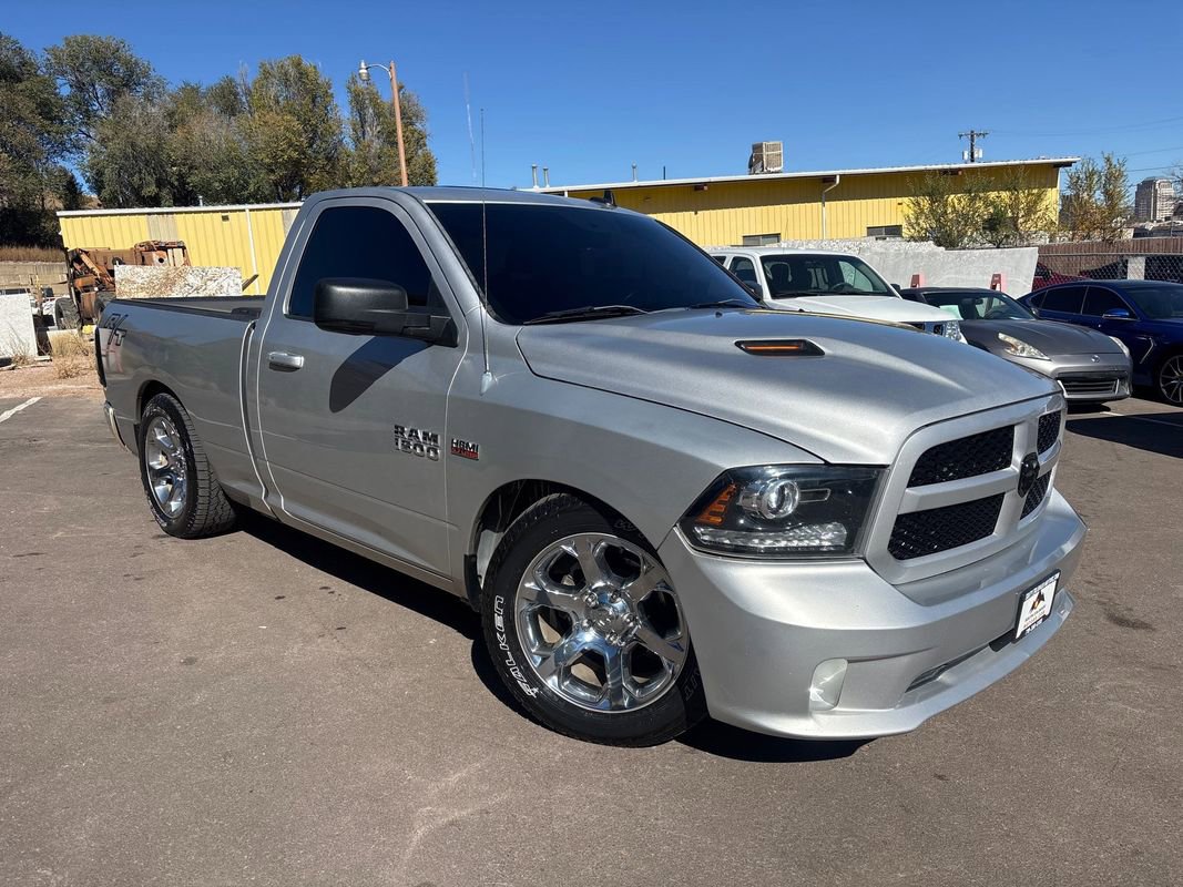 Used 2014 RAM 1500 Sport