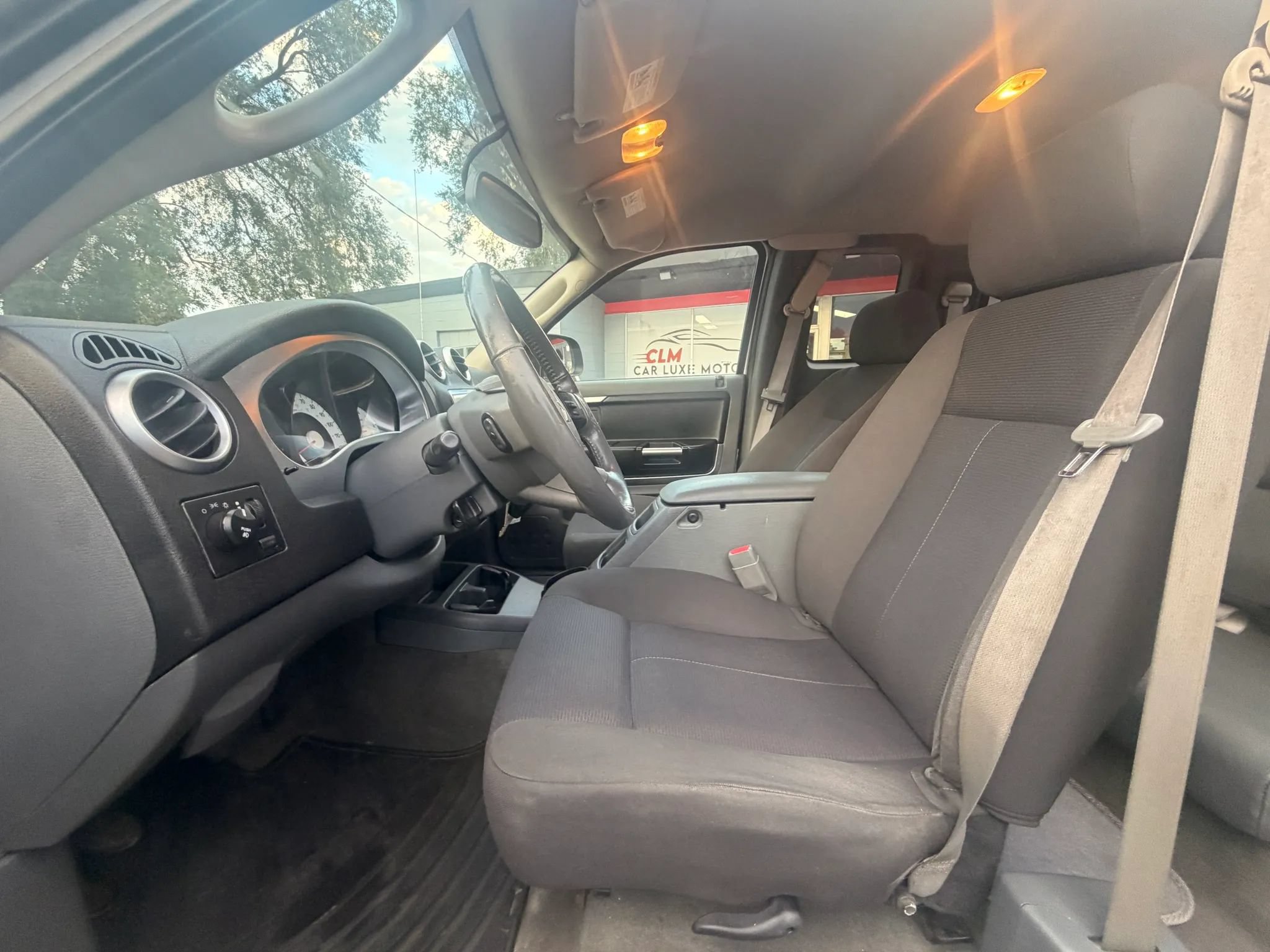Used 2006 Mitsubishi Raider DuroCross AWD/4WD image 10