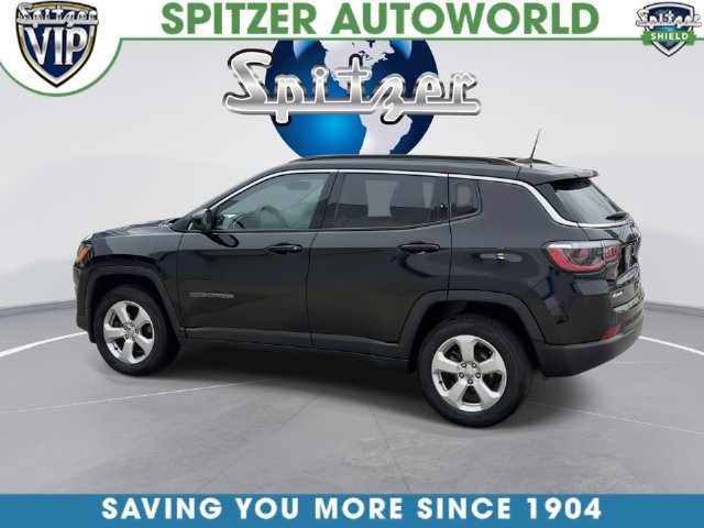 Used 2019 Jeep Compass Latitude w/ Popular Equipment Group AWD/4WD image 11