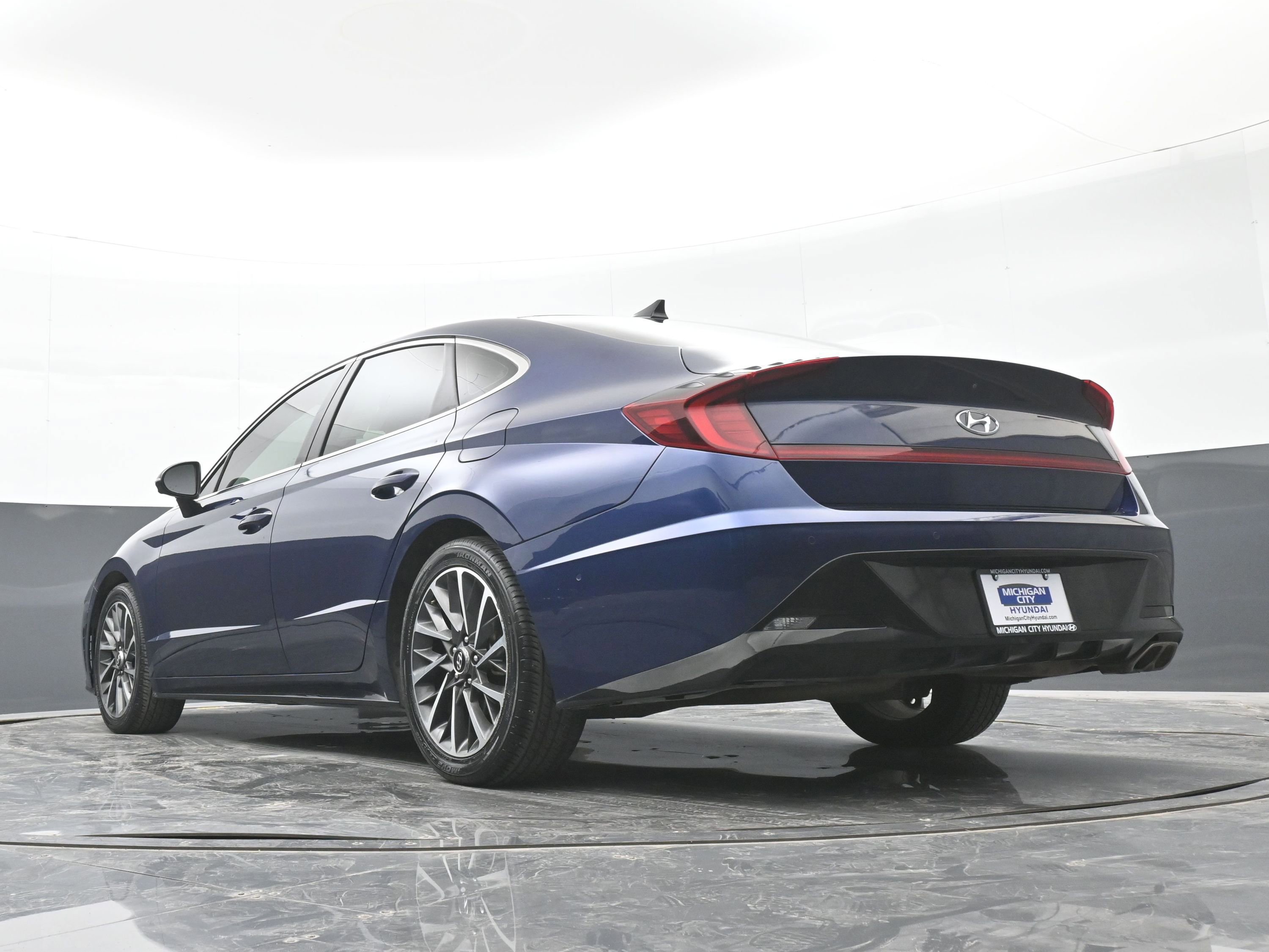 Used 2020 Hyundai Sonata Limited FWD image 37