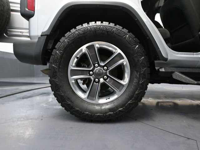 Used 2023 Jeep Wrangler Altitude image 18