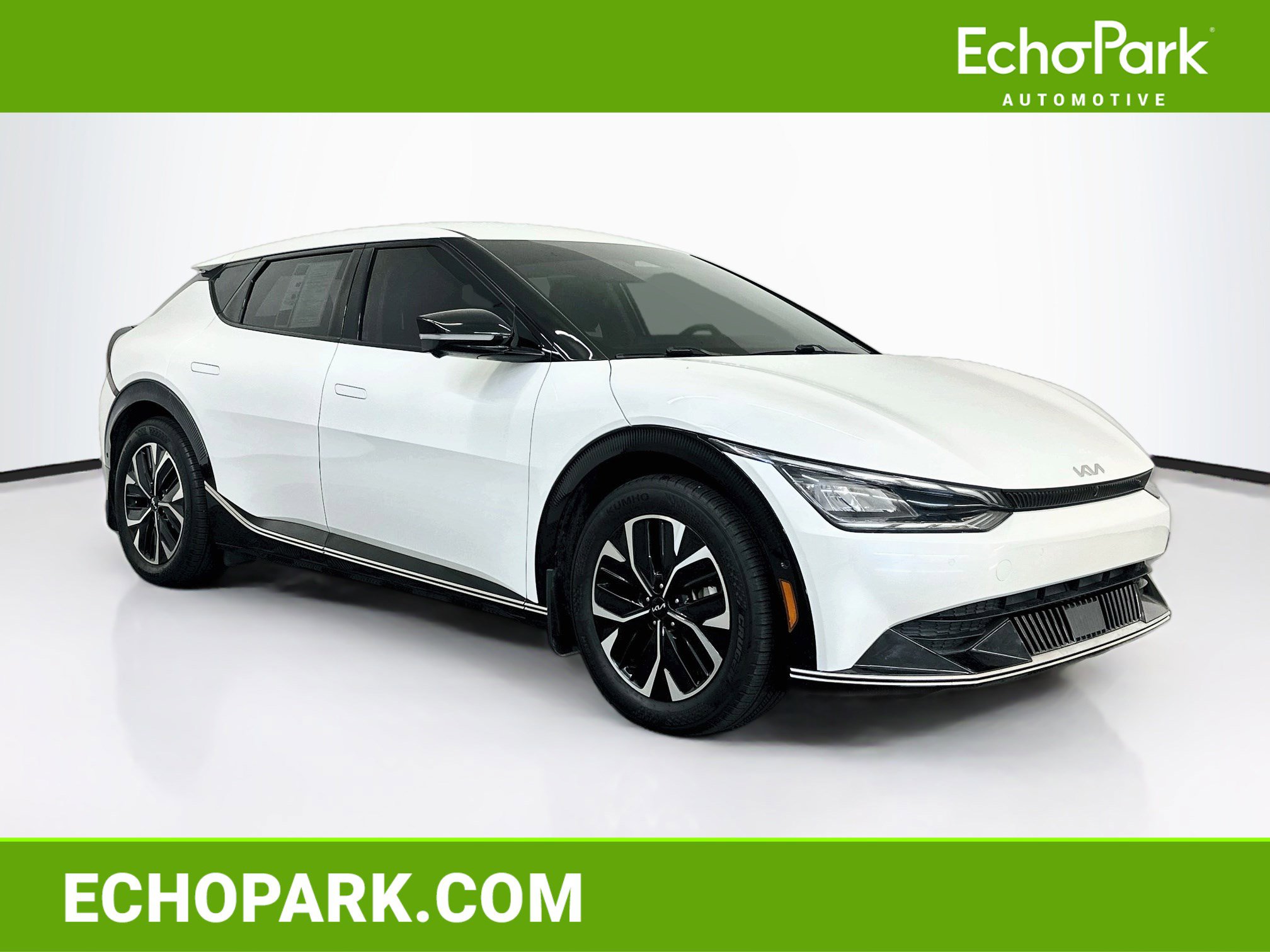 Used 2023 Kia EV6 Wind w/ Wind Technology Package