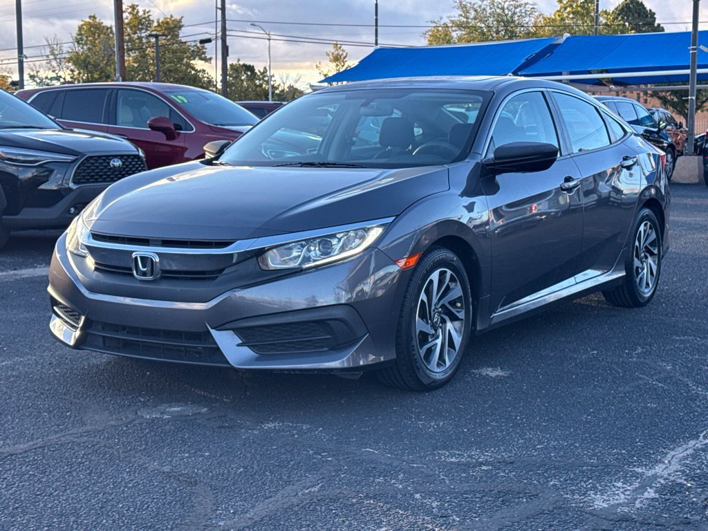 Used 2016 Honda Civic EX