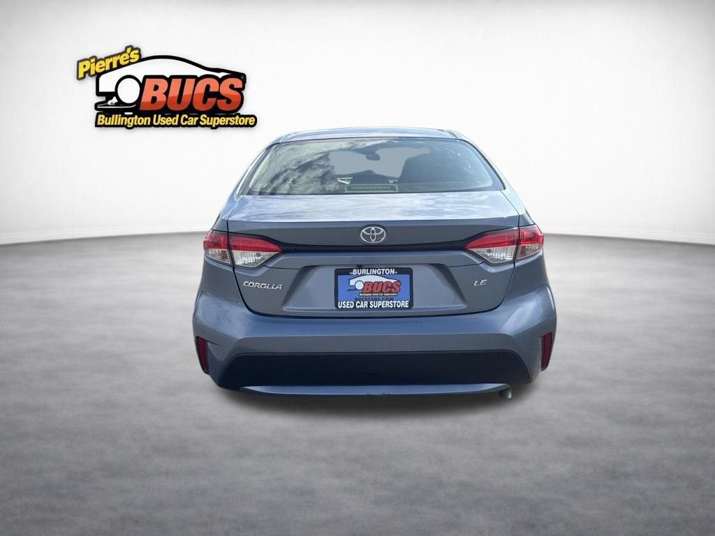 Used 2020 Toyota Corolla LE FWD image 4