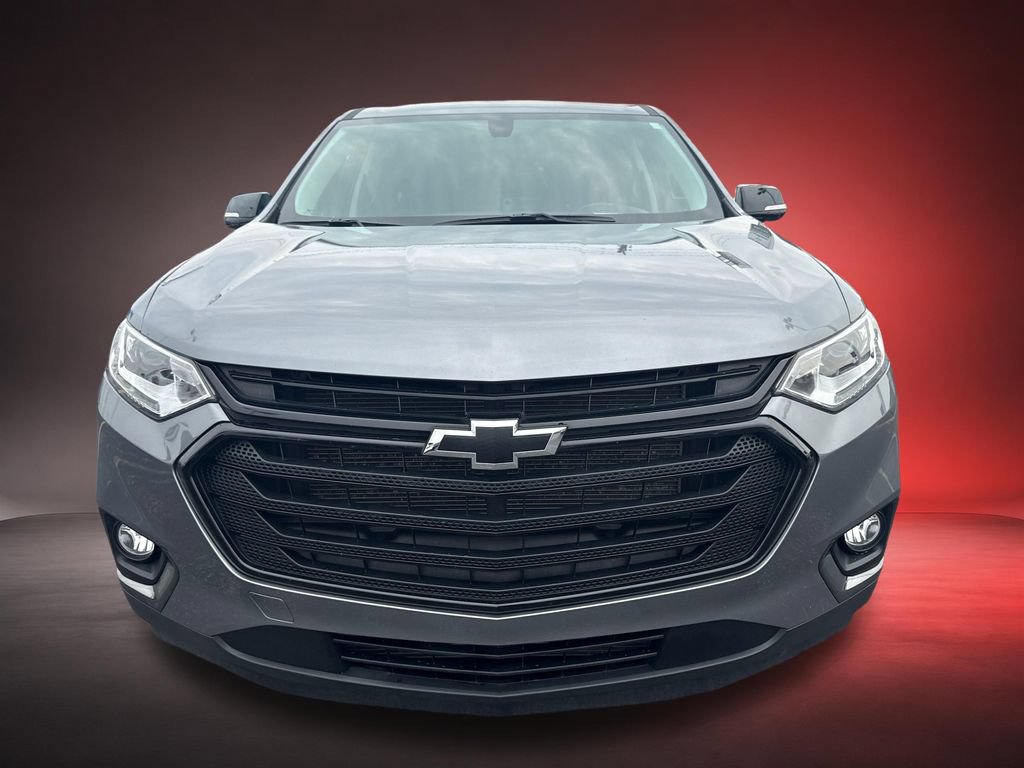 Certified 2020 Chevrolet Traverse LT FWD image 2
