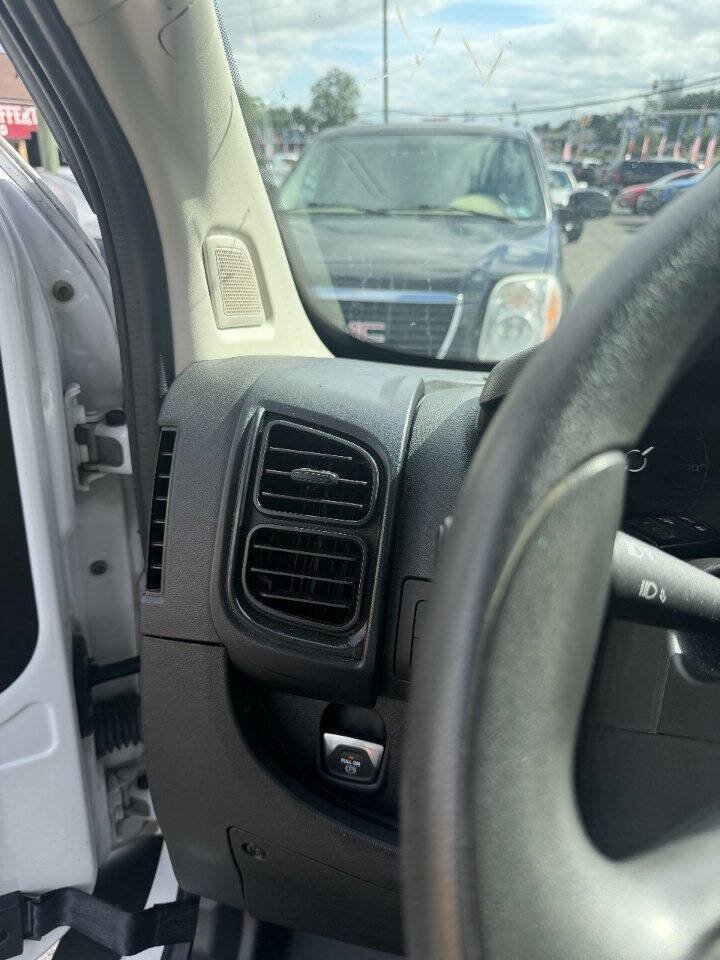 Used 2023 RAM ProMaster 3500 FWD image 6