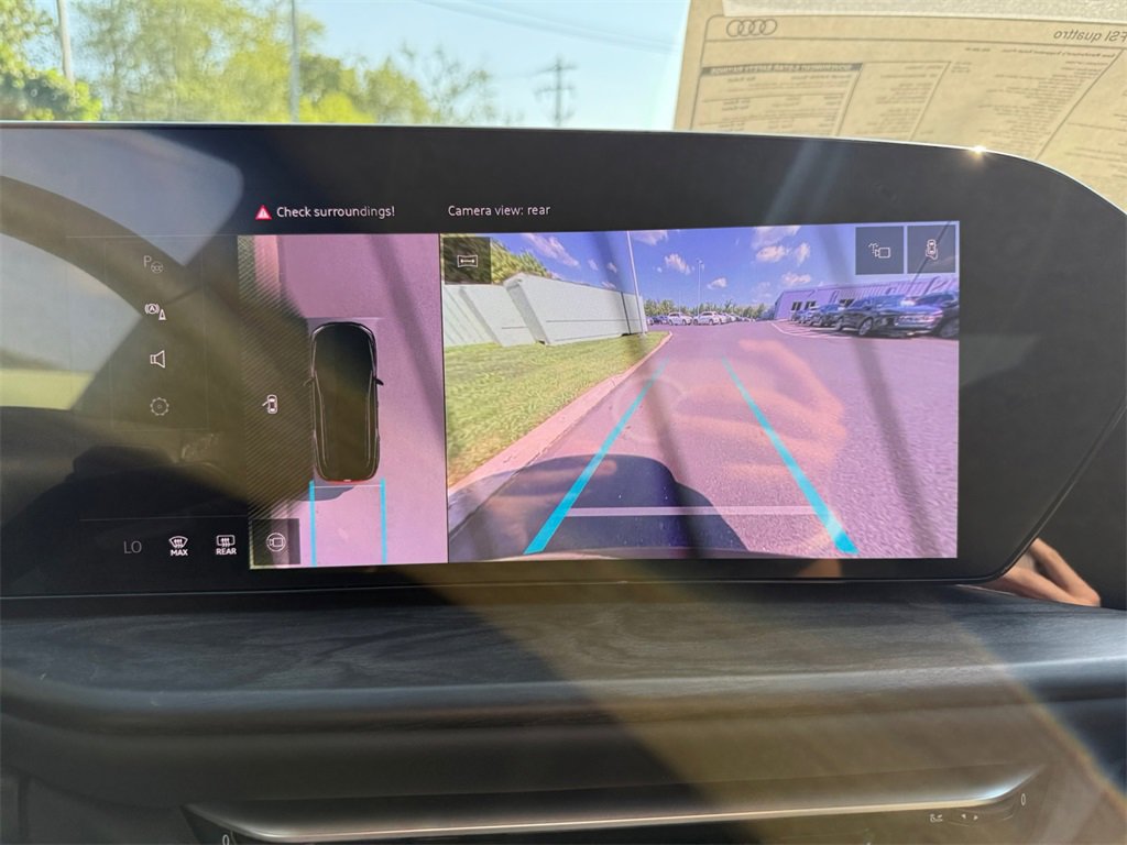 New 2025 Audi Q5 2.0T Premium Plus image 19