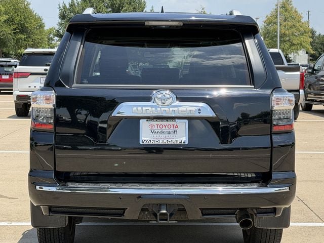 Used 2023 Toyota 4Runner Limited RWD image 6