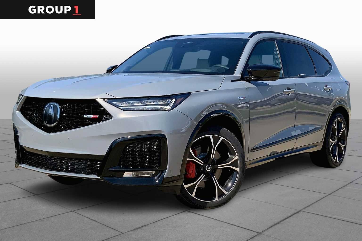 New 2026 Acura MDX Type S AWD/4WD image 1