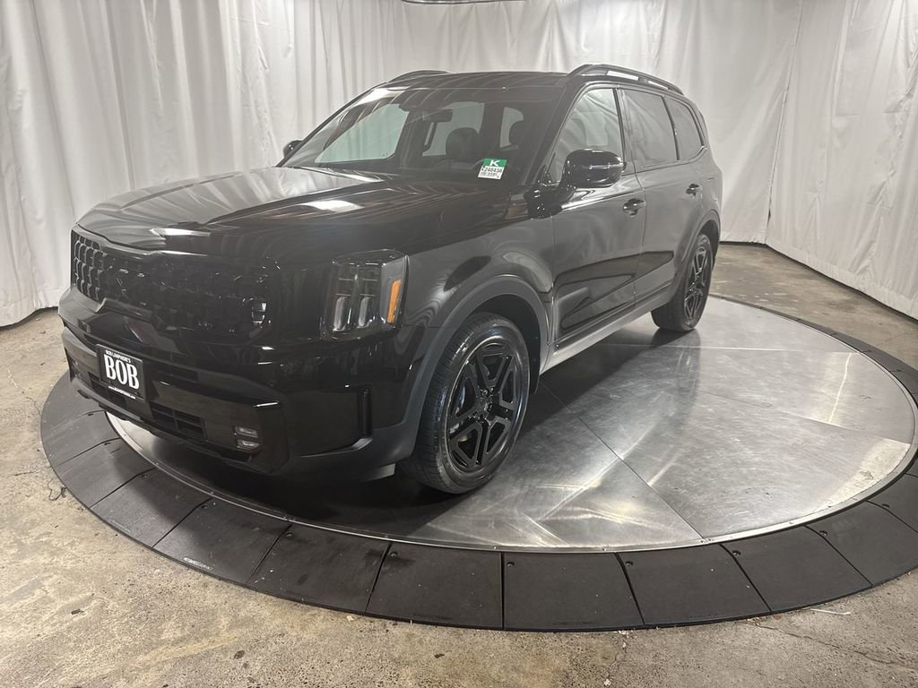 Certified 2025 Kia Telluride SX X-Line