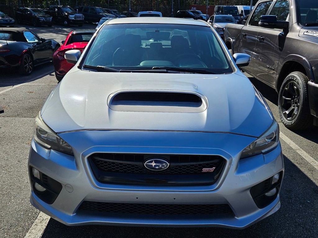 Used 2017 Subaru WRX STI w/ Popular Package #1 image 2