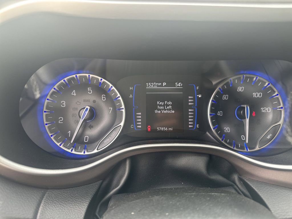 Used 2023 Chrysler Voyager LX FWD image 26
