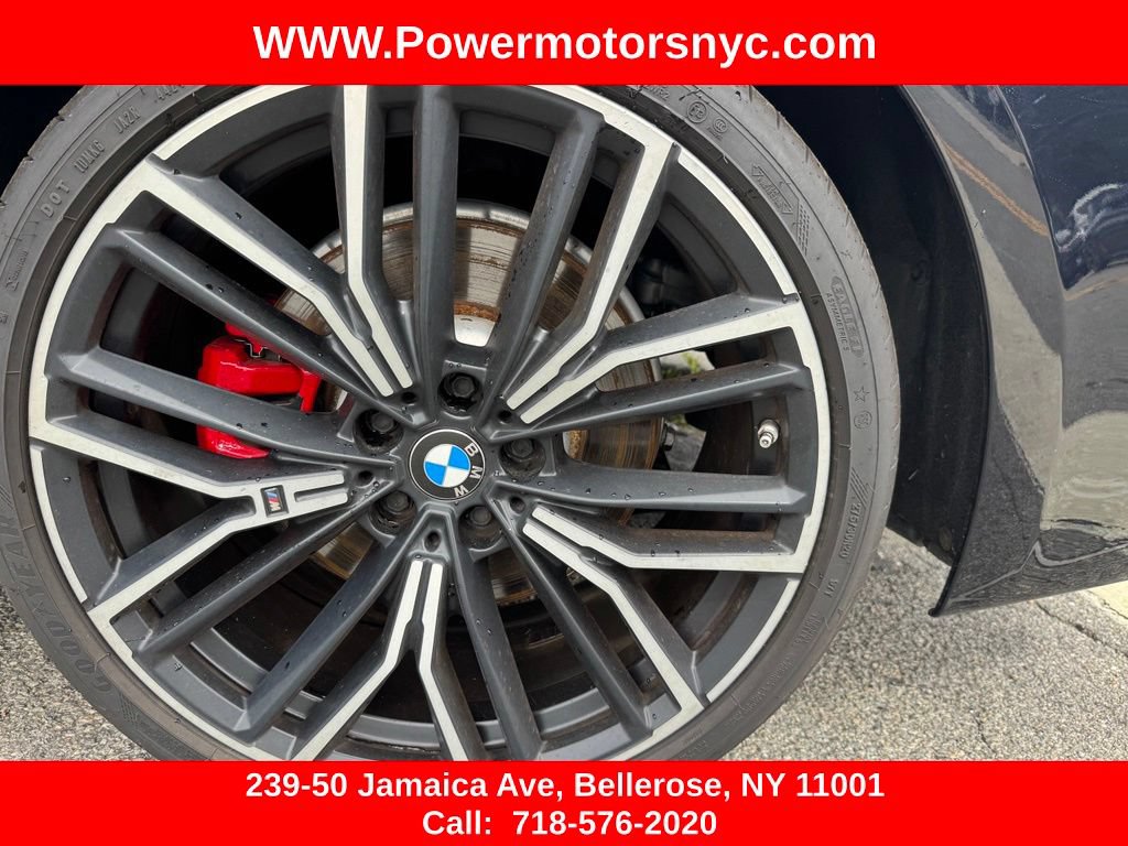 Used 2021 BMW 530i w/ Executive Package RWD image 21