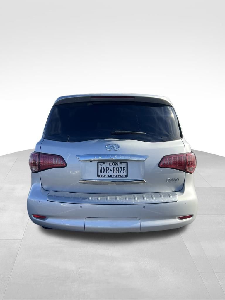 Used 2015 INFINITI QX80 Luxe w/ 22" Wheel Package image 6