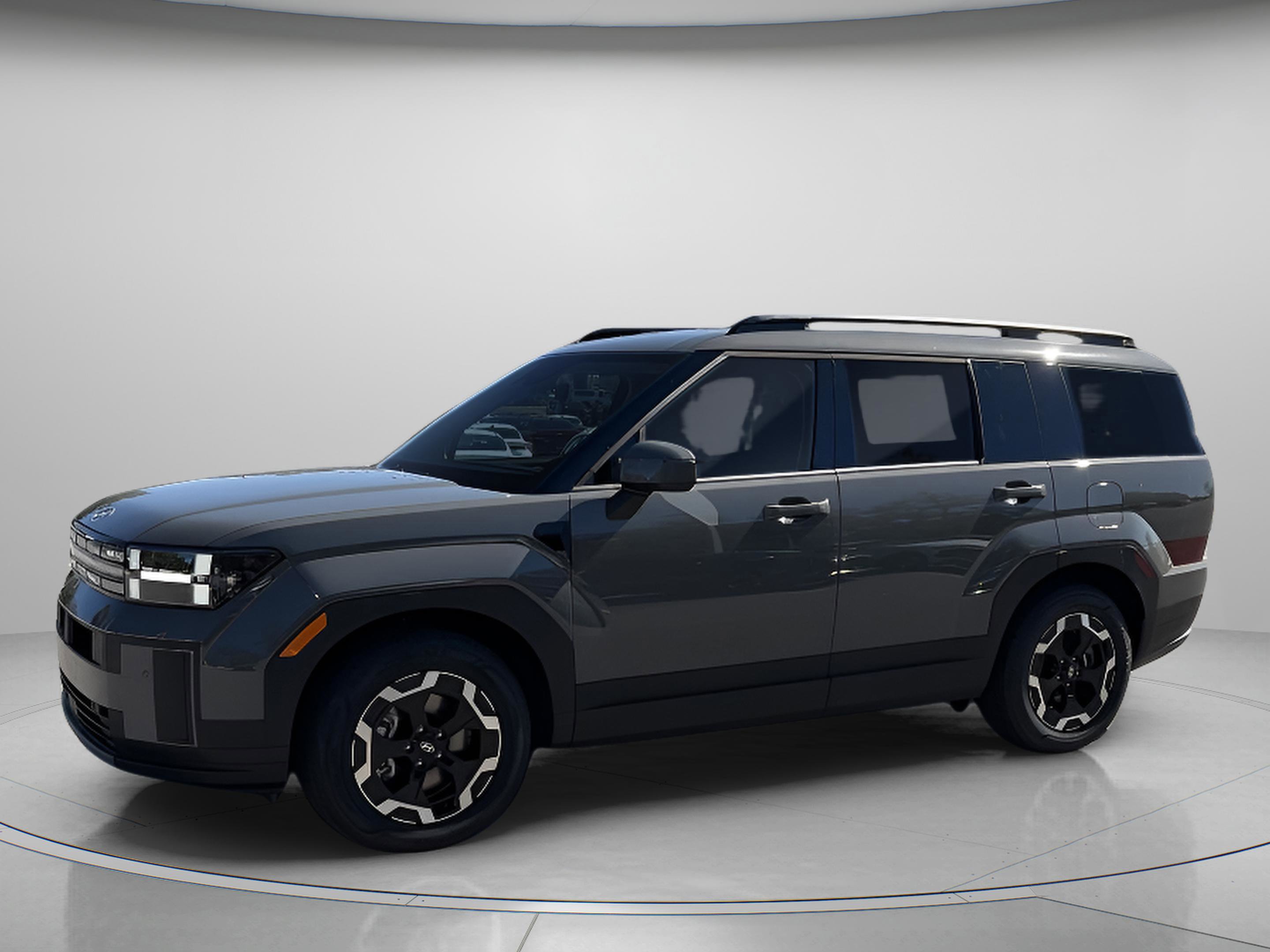 New 2026 Hyundai Santa Fe SEL image 2