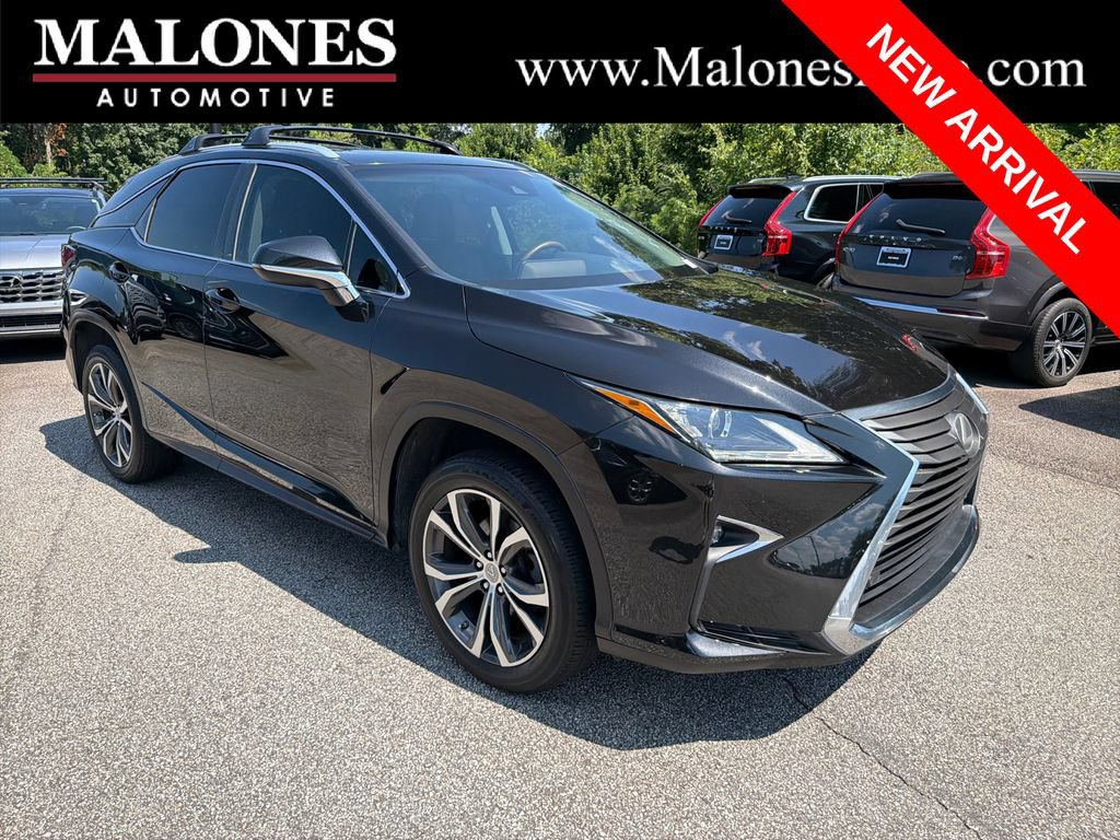 Used 2016 Lexus RX 350 FWD w/ Premium Package