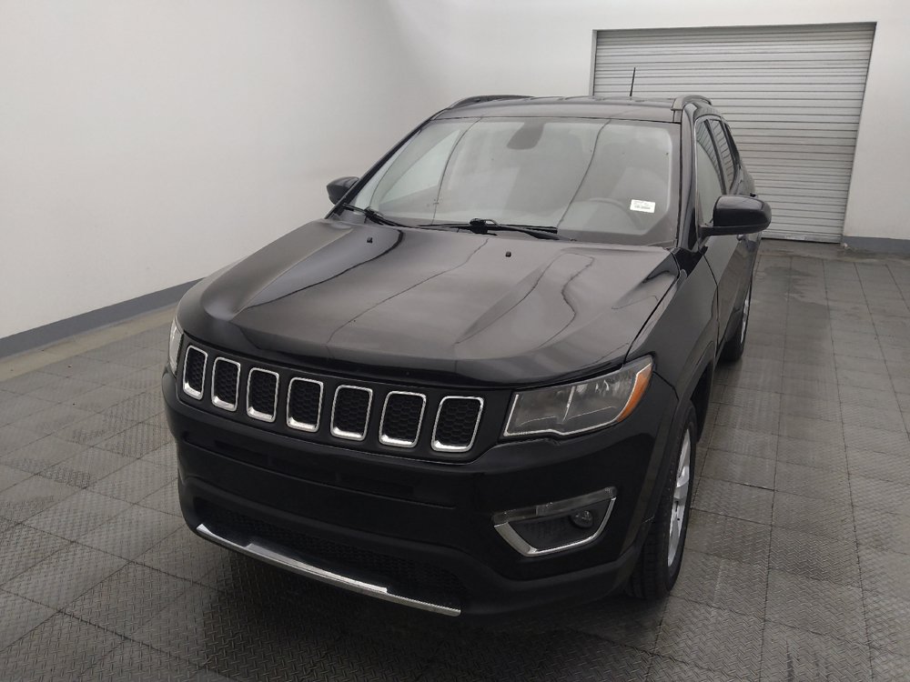 Used 2021 Jeep Compass Latitude w/ Convenience Group AWD/4WD image 15