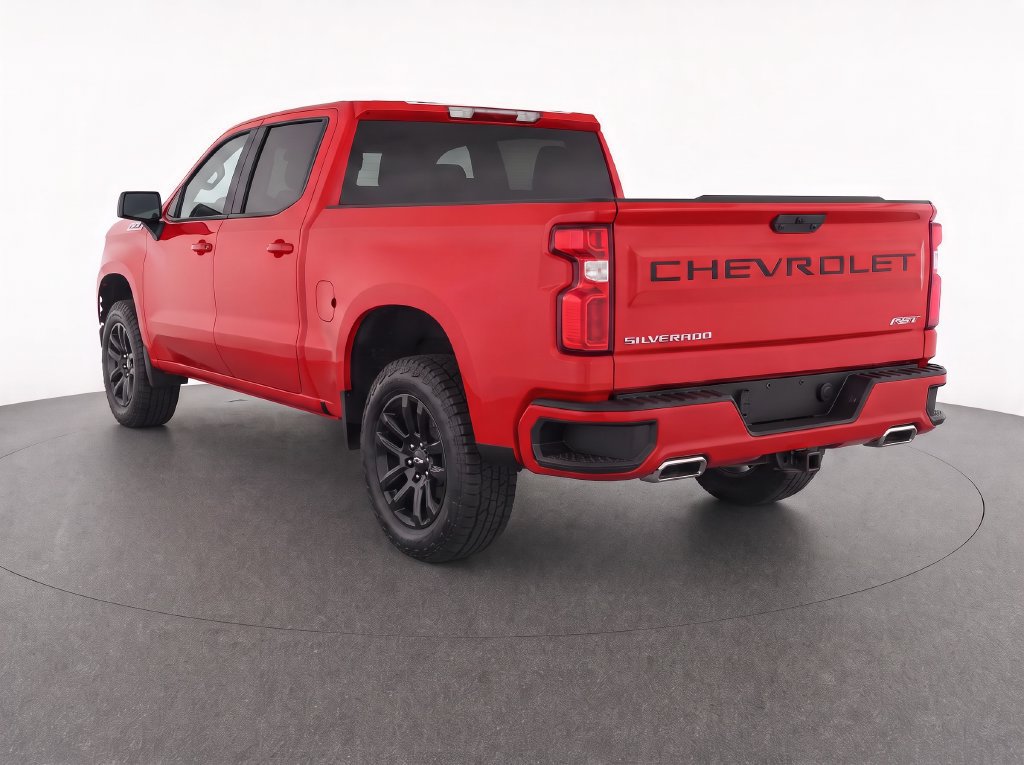 Used 2019 Chevrolet Silverado 1500 RST w/ All-Star Edition AWD/4WD image 6