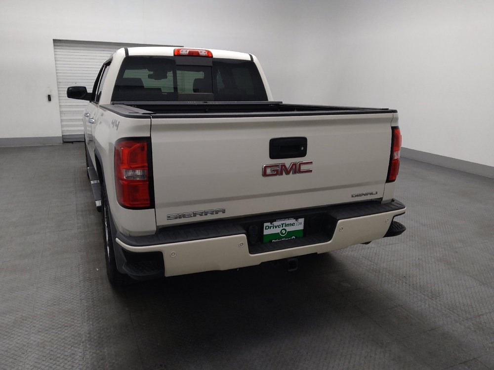 Used 2015 GMC Sierra 1500 Denali w/ Driver Alert Package image 6