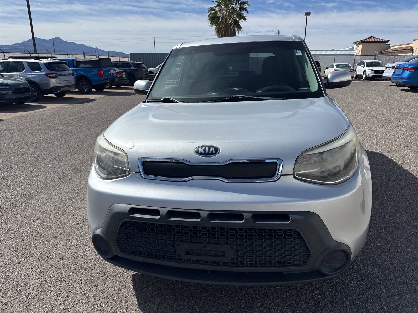 Used 2015 Kia Soul FWD image 8