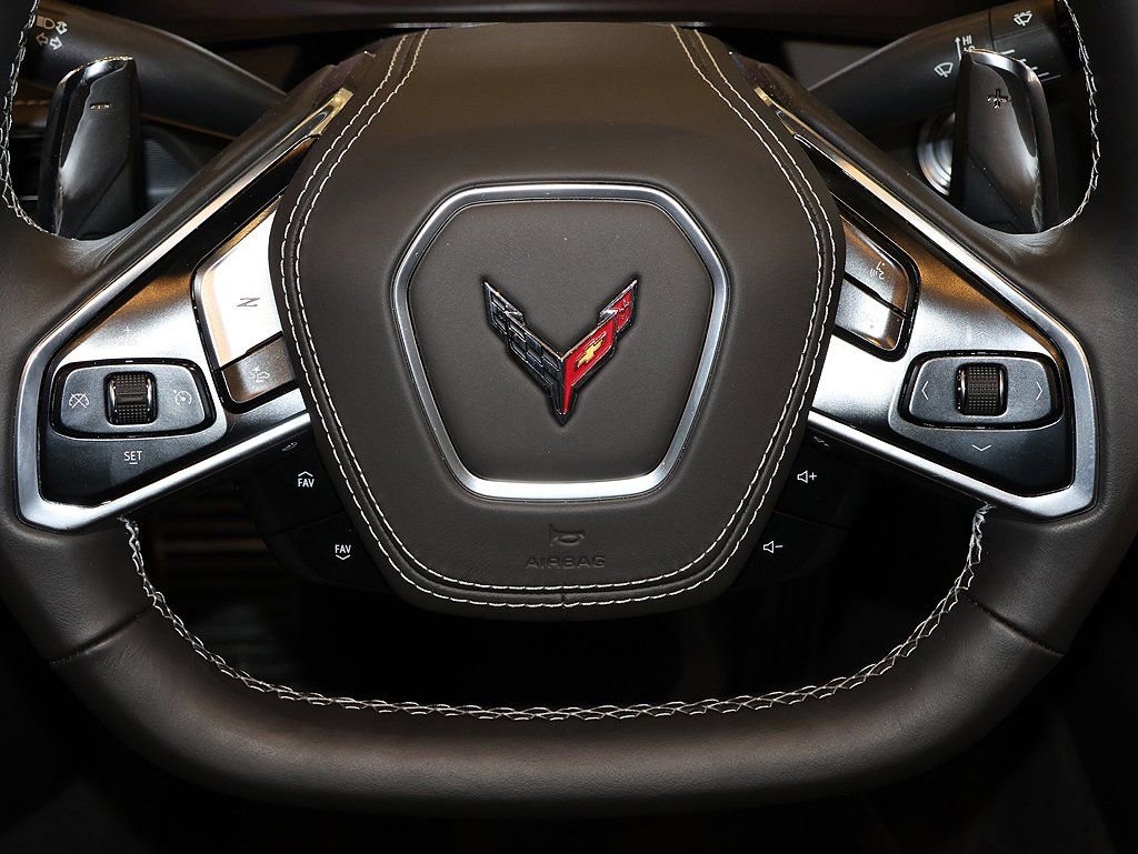 Used 2026 Chevrolet Corvette Stingray Coupe w/ 1LT image 42