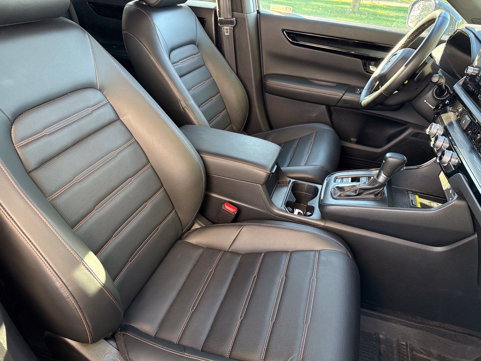 Certified 2025 Honda CR-V Sport Touring image 19