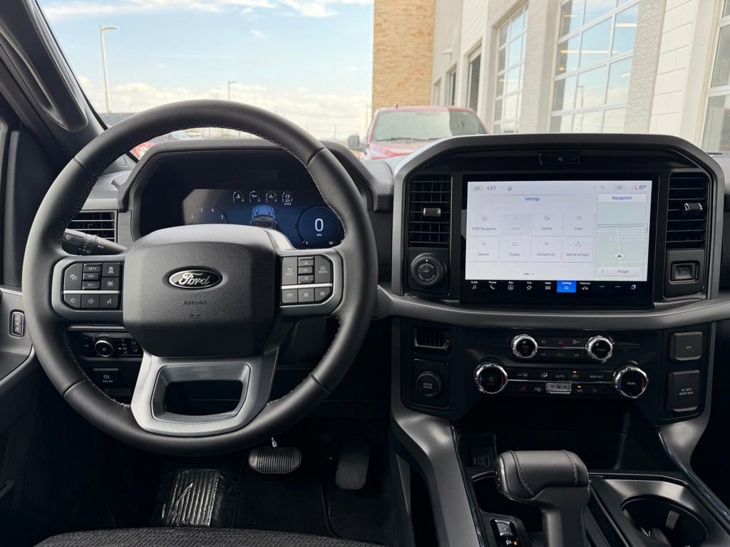 New 2026 Ford F150 XLT w/ Equipment Group 302A MID image 41