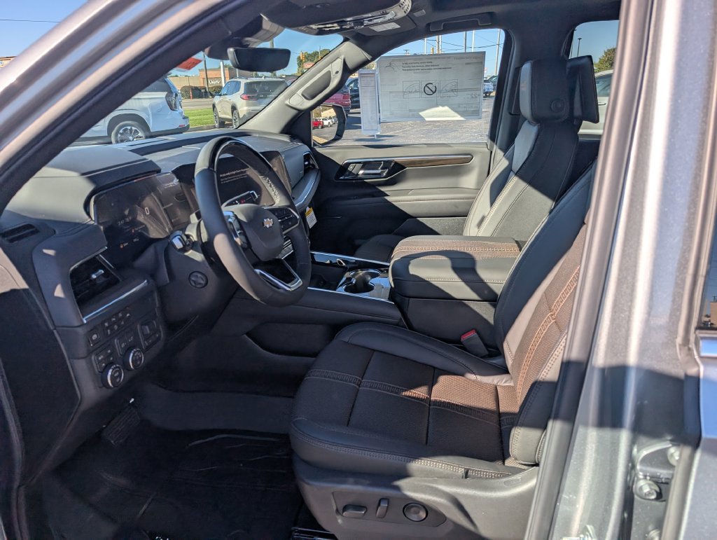 New 2027 Chevrolet Tahoe High Country AWD/4WD image 16