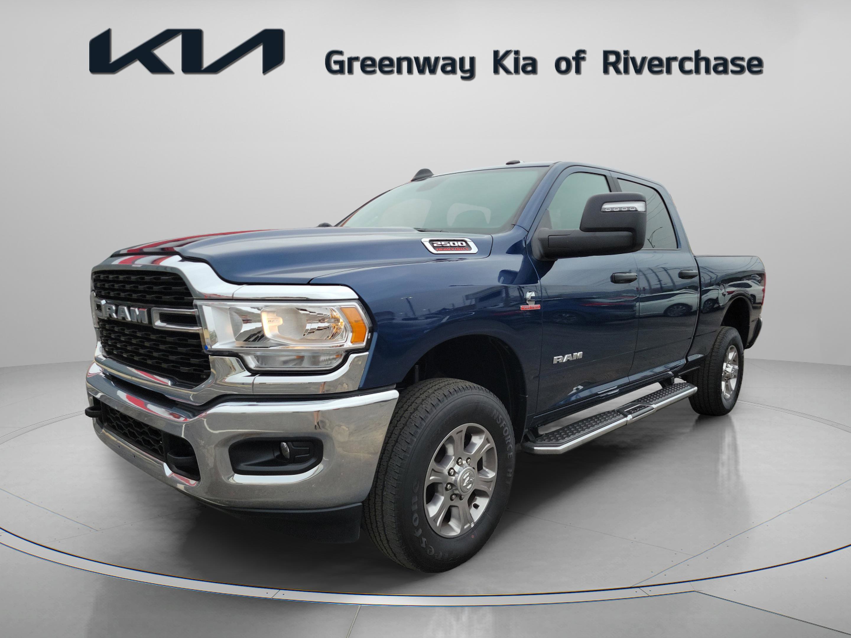 Used 2024 RAM 2500 Big Horn image 3