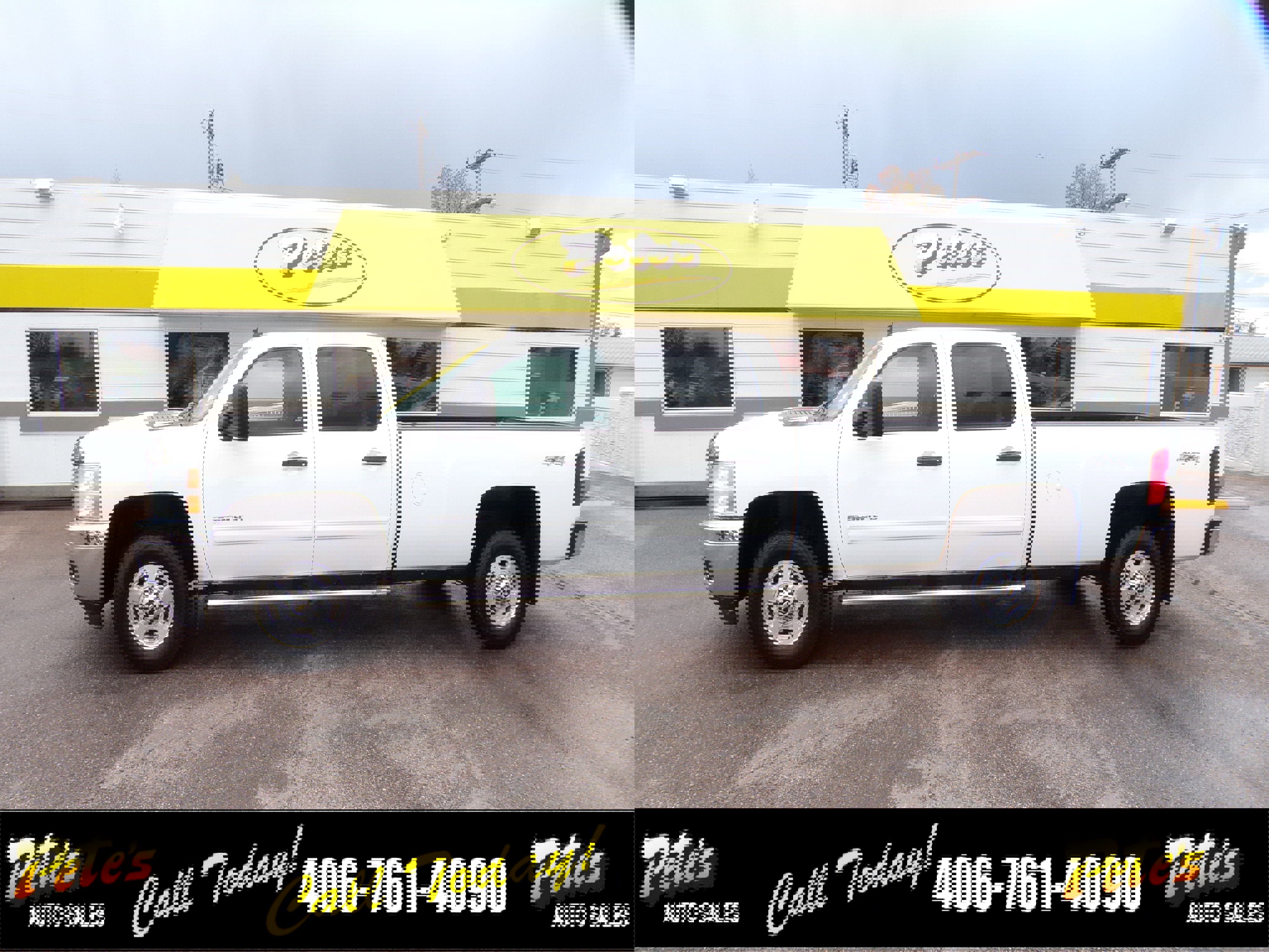 Used 2014 Chevrolet Silverado 2500 LT image 1