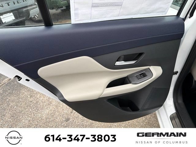 New 2026 Nissan Sentra SL w/ Floor Mat Package FWD image 16