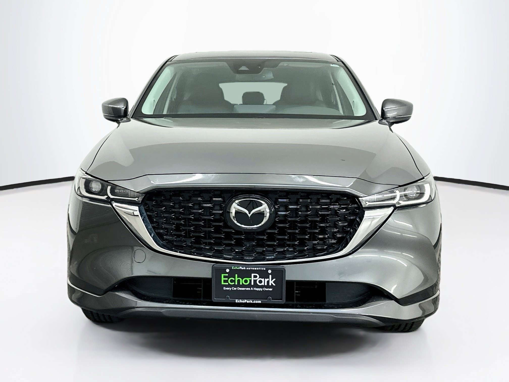 Used 2025 MAZDA CX-5 AWD 2.5 S w/ Preferred Package image 2