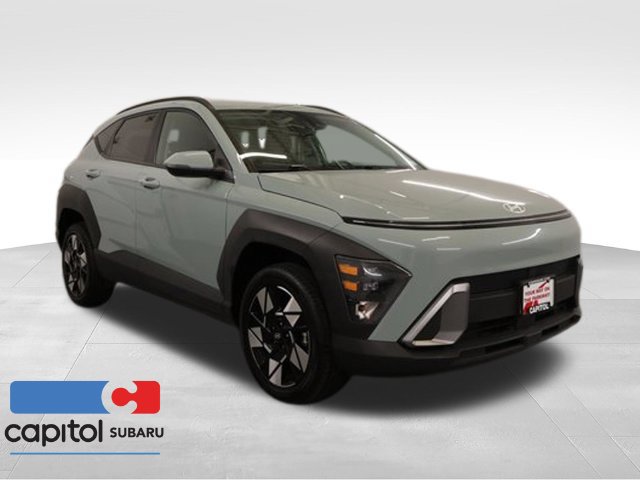 Used 2025 Hyundai Kona SEL