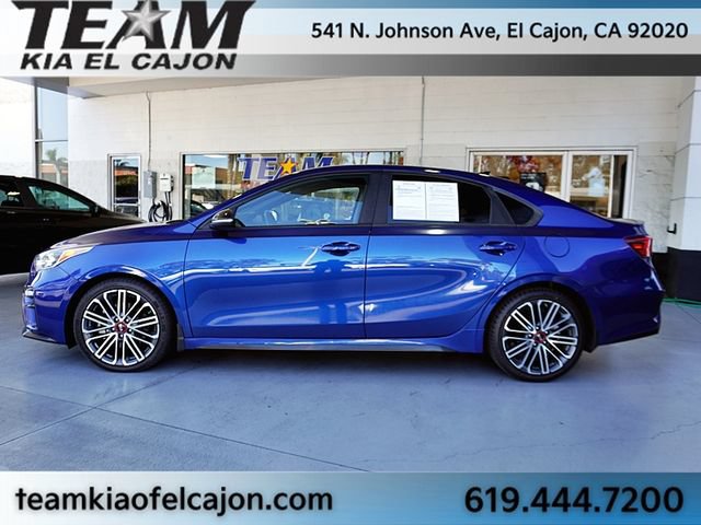Used 2020 Kia Forte GT FWD image 6