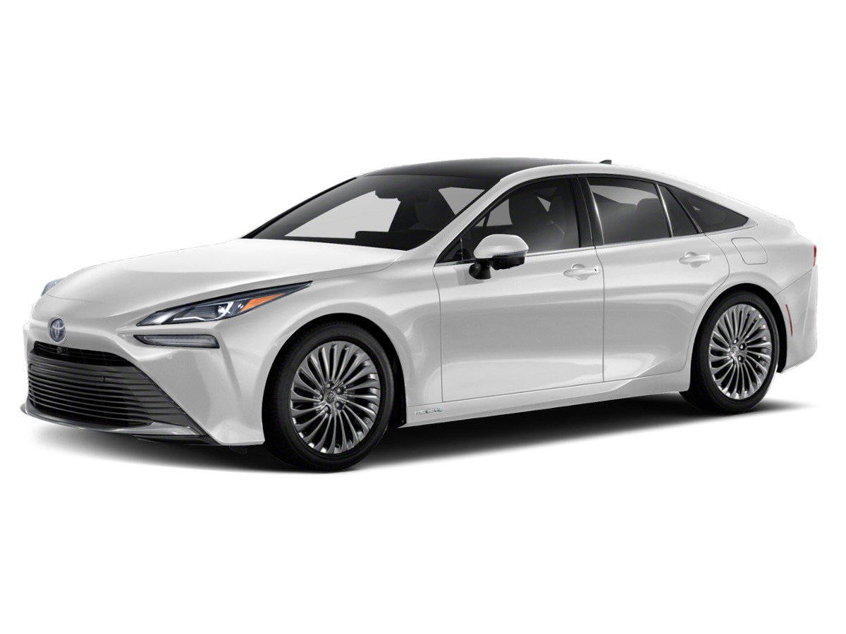 New 2026 Toyota Mirai RWD image 1