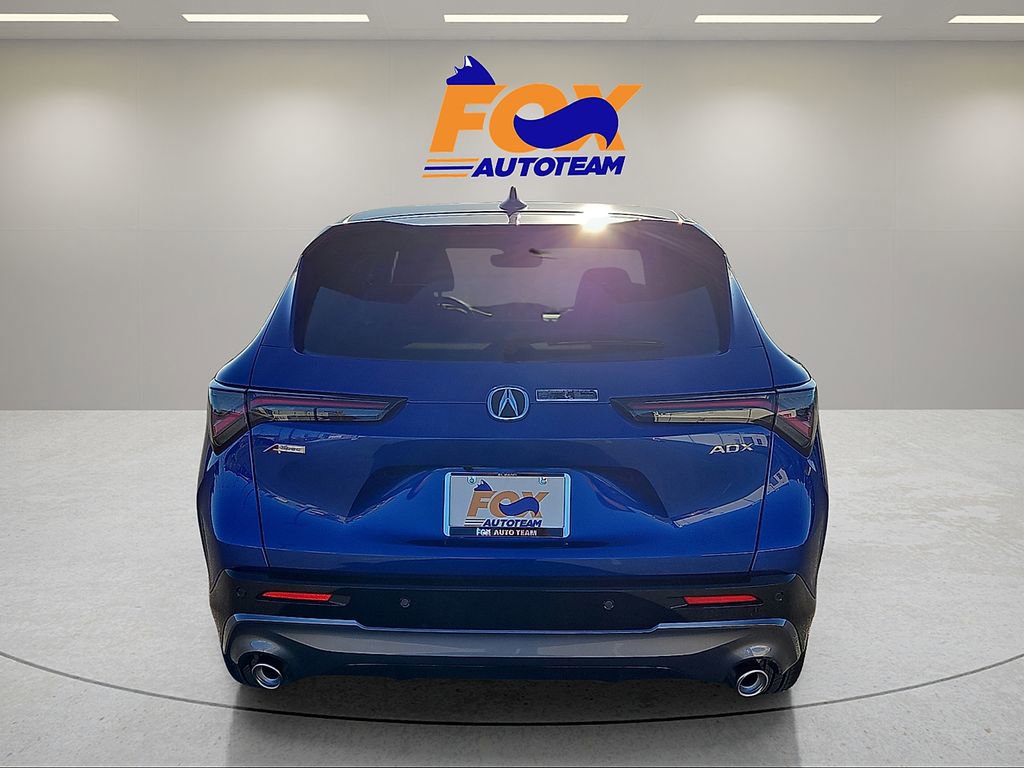 New 2025 Acura ADX A-Spec image 4