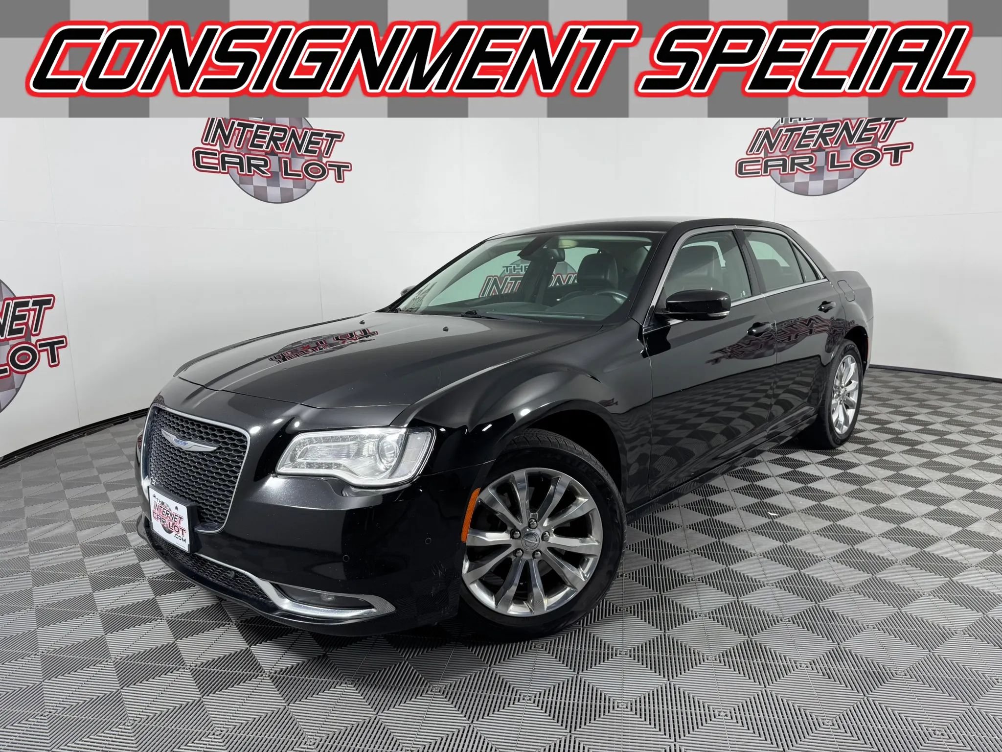 Used 2015 Chrysler 300 Limited w/ Driver Convenience Group