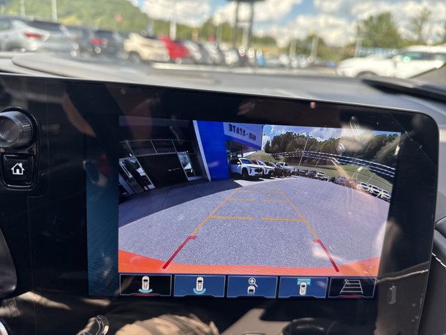 New 2025 Chevrolet Corvette Z06 RWD image 25