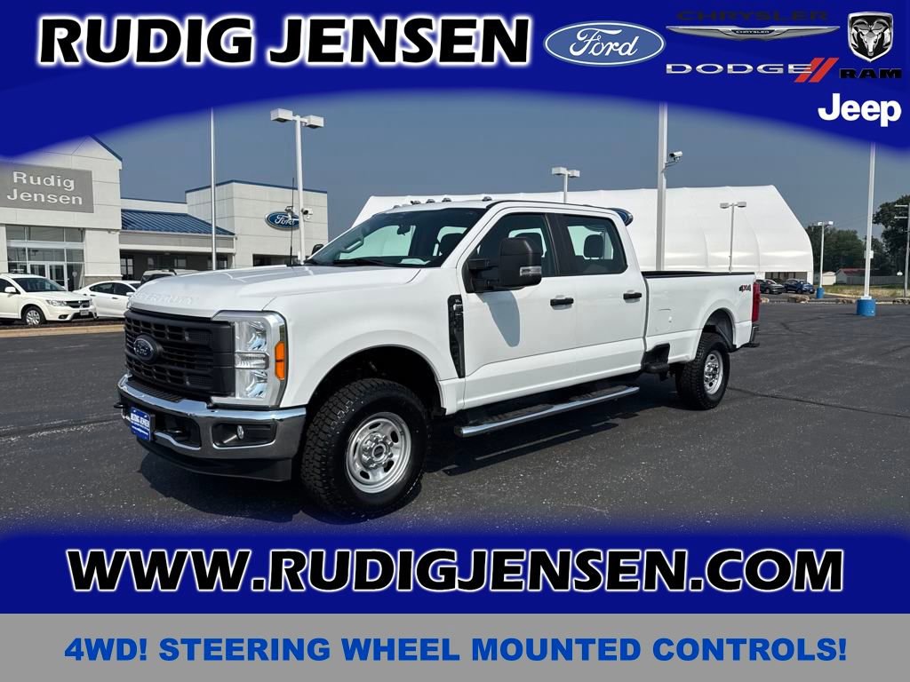 Used 2023 Ford F250 XL w/ XL Off-Road Package image 1