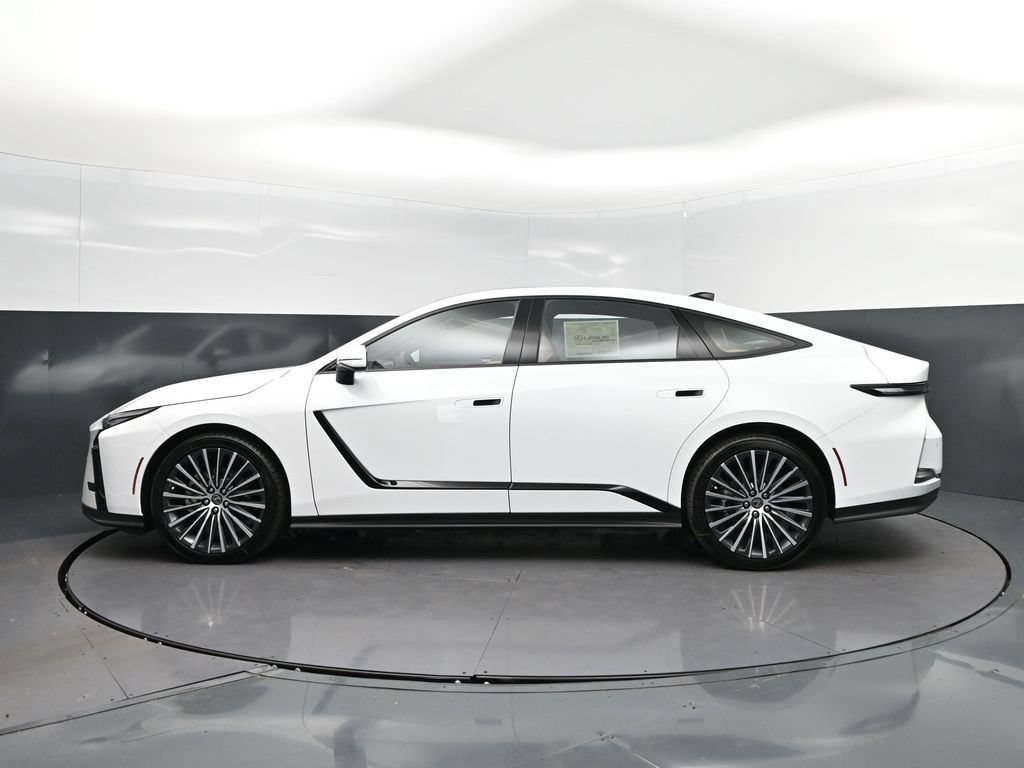 New 2026 Lexus ES 350e w/ Convenience Package FWD image 4