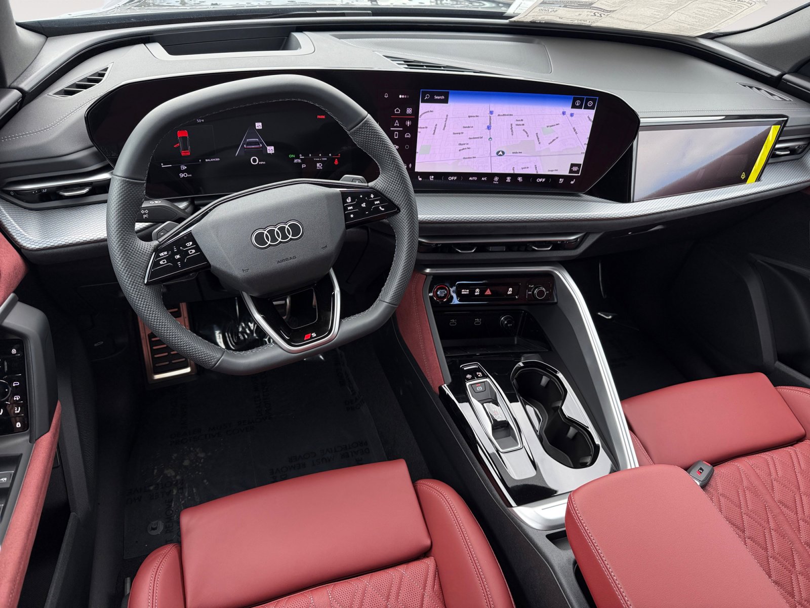 New 2025 Audi SQ5 Prestige image 15