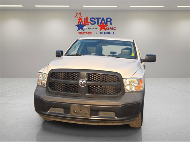 Used 2018 RAM 1500 Tradesman image 2