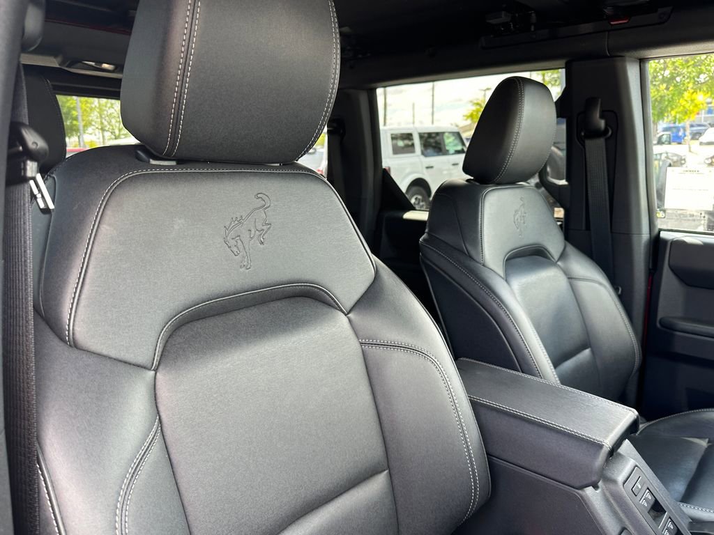 Certified 2025 Ford Bronco Big Bend AWD/4WD image 18