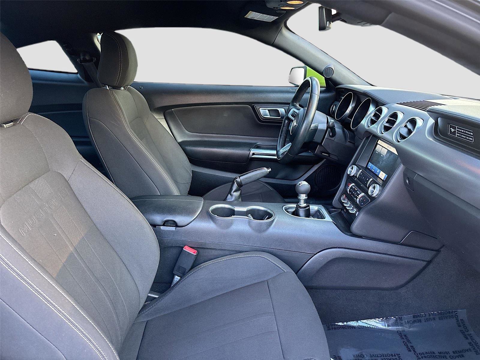 Used 2020 Ford Mustang GT w/ Ford Safe & Smart Package image 31