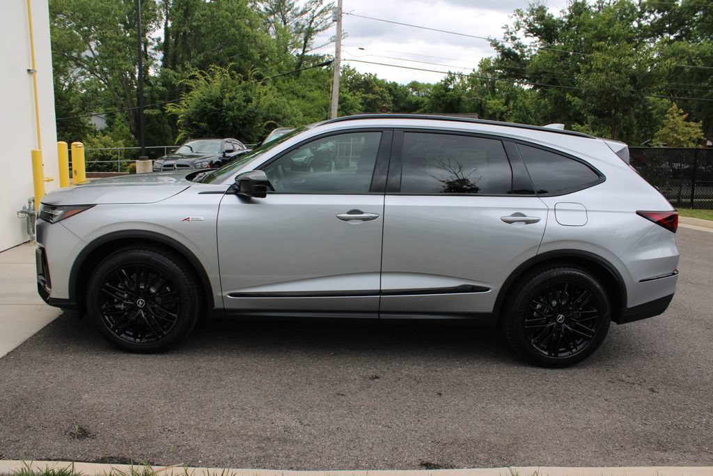 New 2026 Acura MDX A-Spec AWD/4WD image 10