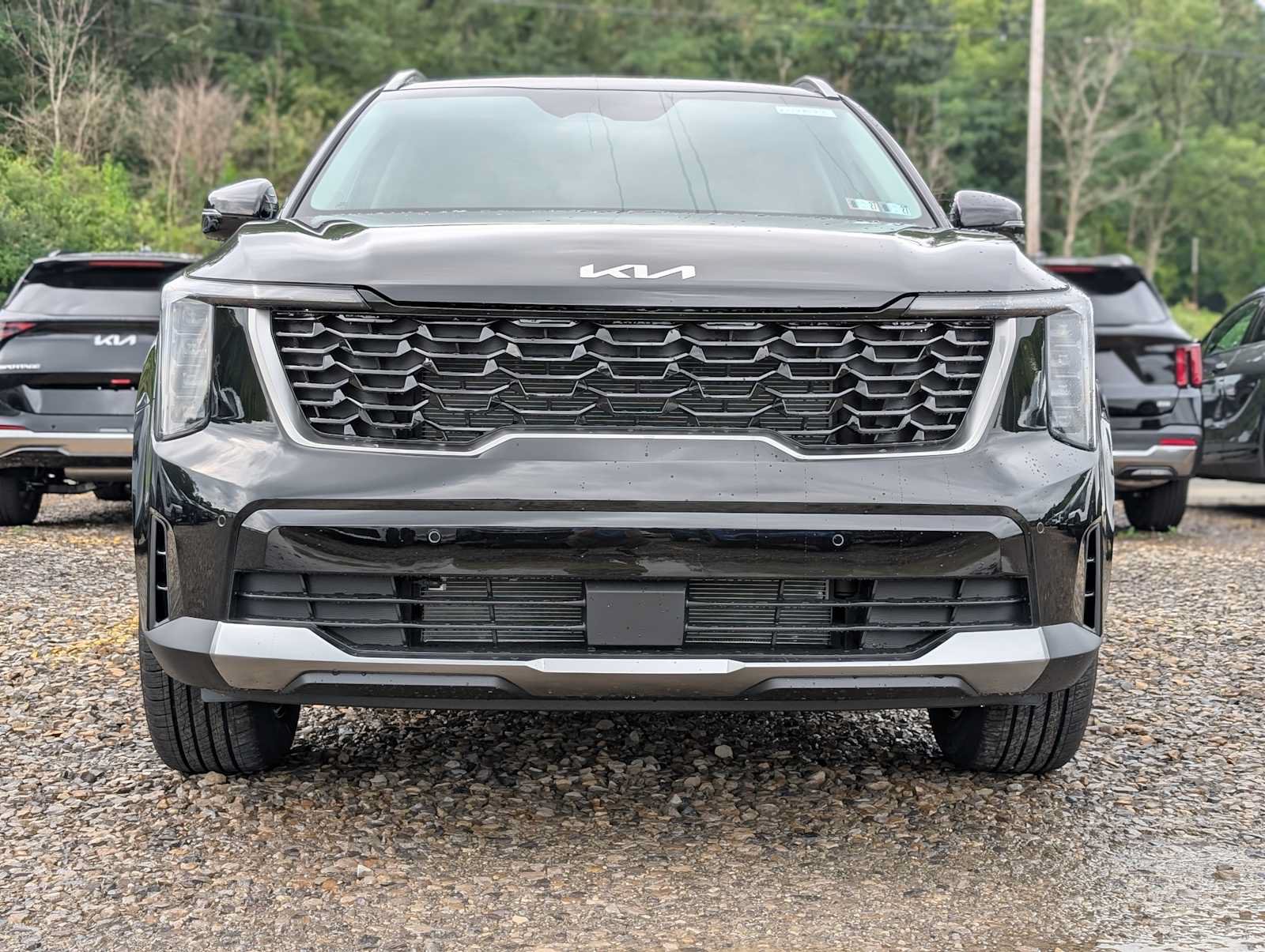 New 2026 Kia Sorento S AWD/4WD image 2