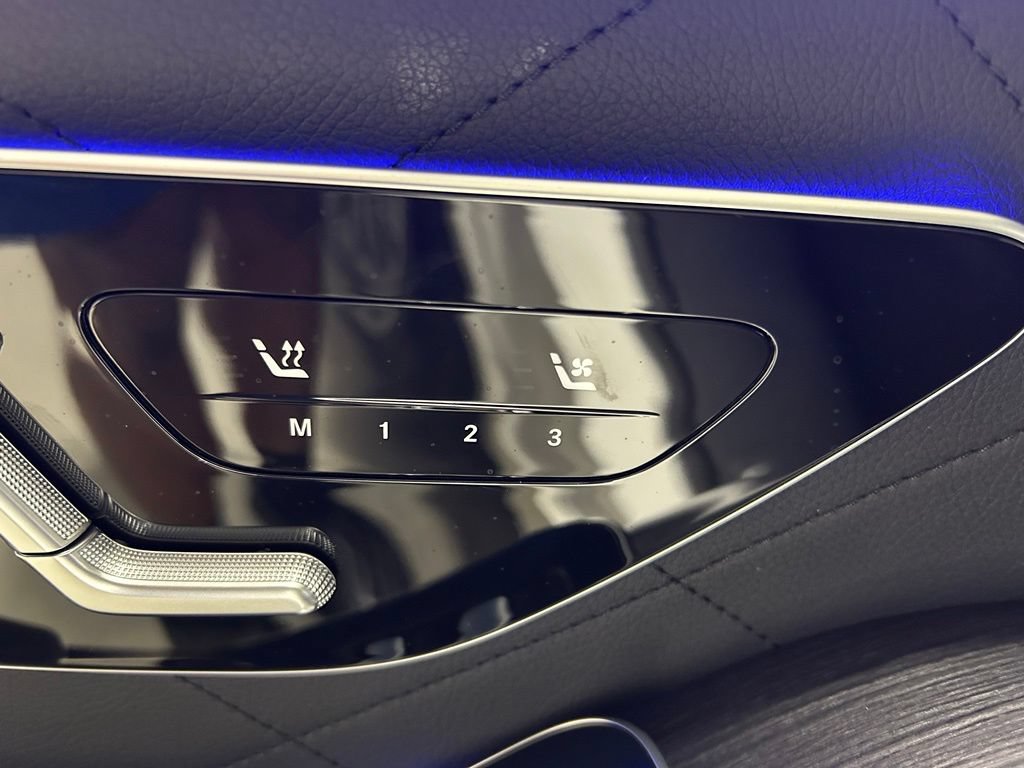 Used 2023 Mercedes-Benz S 580 4MATIC Sedan image 37