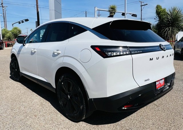 New 2026 Nissan Murano SV image 9